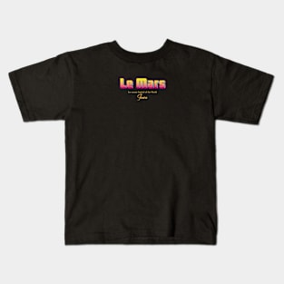 Le Mars Kids T-Shirt